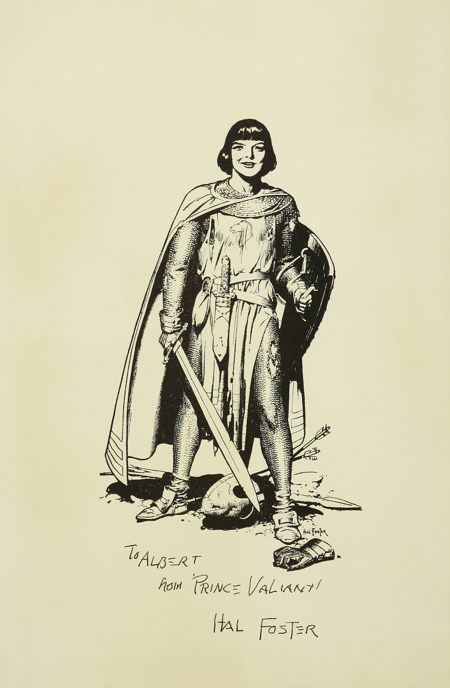 Prince Valiant